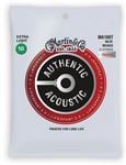 Martin MA180T Authentic Acoustic Lifespan 2.0 80/20 Bronze Strings